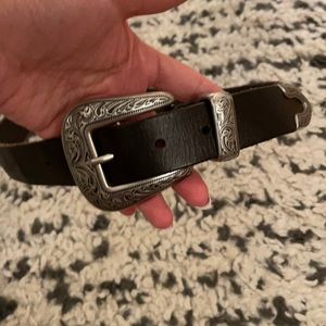 Urban Outfitters Western belt